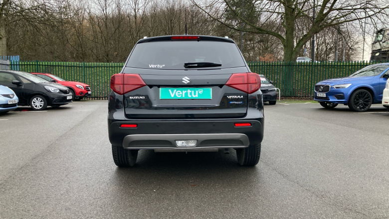 Suzuki Vitara 1.5 Hybrid SZ5 5dr AGS Hybrid Estate